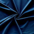 Dri-Fit Bubble Jacquard Poly Spandex Mesh Fabric
