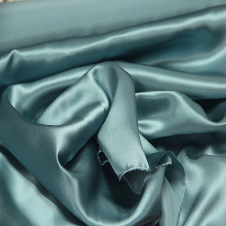 Silk Charmeuse Fabric 45" Wide