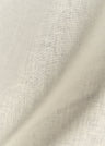 1 Yard Off White Pure Linen Fabric 7 oz Flat Weave 58 Inches Wide Midweight PFD