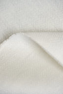 Linen Herringbone Fabric 10 oz