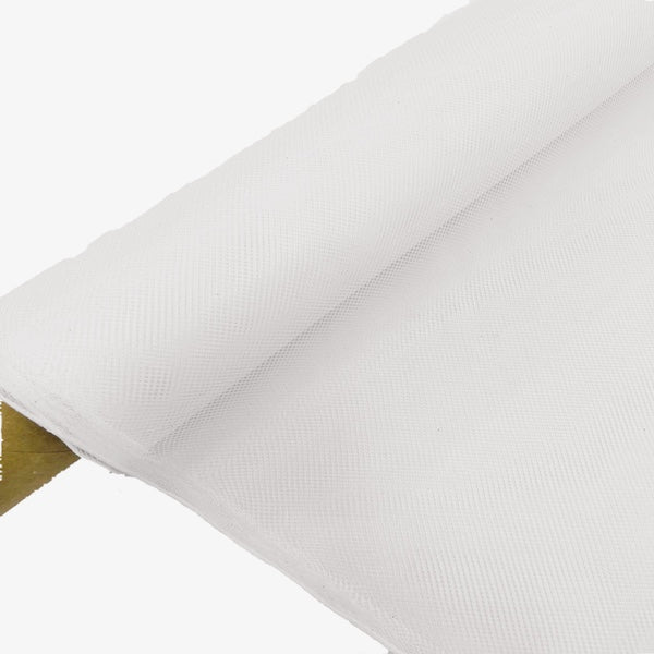 Polyester Hard Net Tulle Fabric 54" Crinoline Petticoat