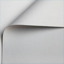 3PLY Blackout Drapery Lining Polyester Cotton Fabric - White, Ivory, Off White, 3 Pass Lighting, 56" Width (1 Yard)