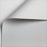 3PLY Blackout Drapery Lining Polyester Cotton Fabric - White, Ivory, Off White, 3 Pass Lighting, 56" Width (1 Yard)