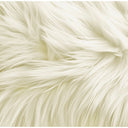 Faux Fur Fabric Shaggy Plush Long Pile 60" Wide