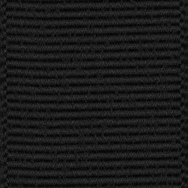 Grosgrain Ribbon Black 7/8" x 21' Offray