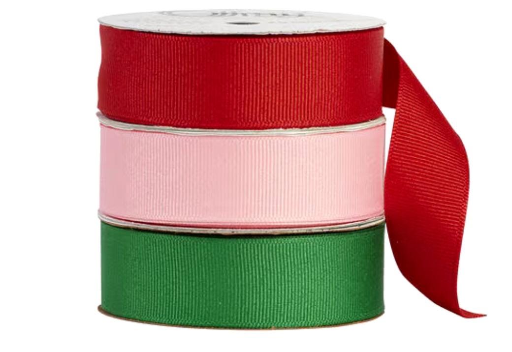 Grosgrain Ribbon Black 7/8" x 21' Offray