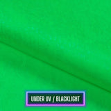 Hologram Spandex Oil Slick Python Fabric