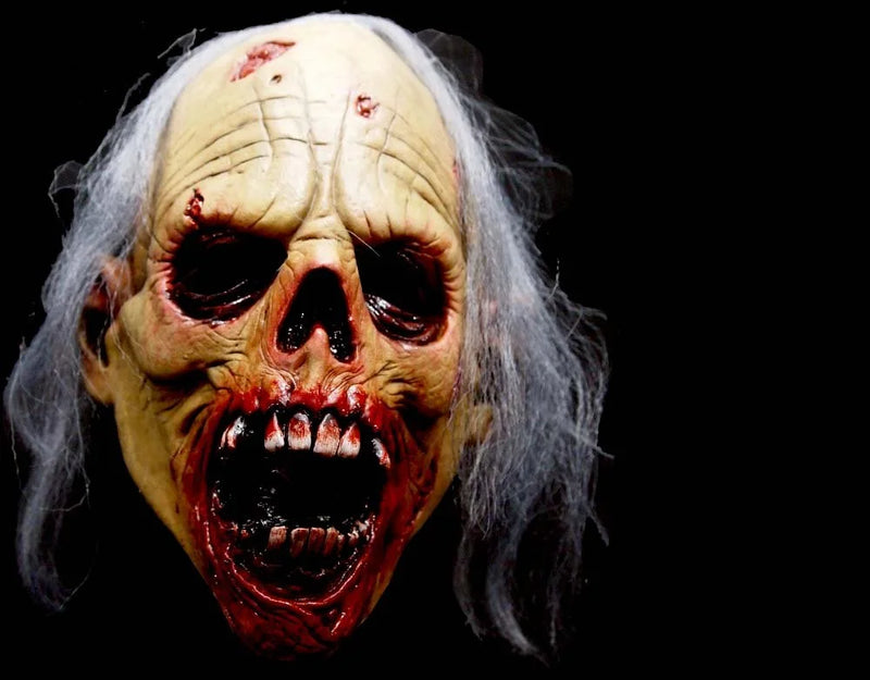 Carnivore Zombie - Half Mask