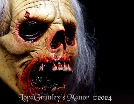Carnivore Zombie - Half Mask