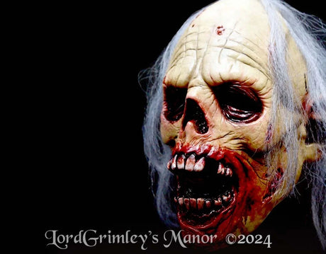 Carnivore Zombie - Half Mask