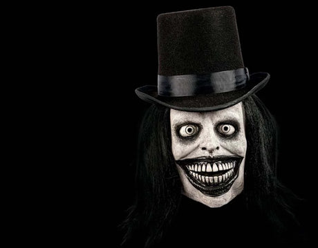 Dark Sinister Salesman