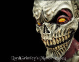 Deathkeeper Demon Horror Mask