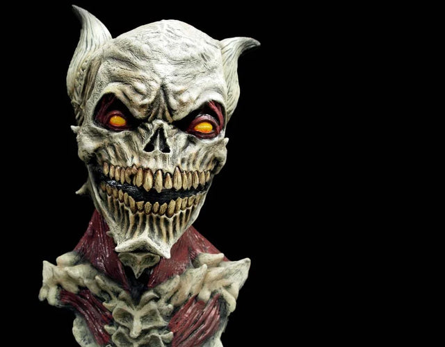 Deathkeeper Demon Horror Mask