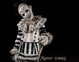 Dylan Carnival Clown - Oktober Studios Deluxe Halloween Costume