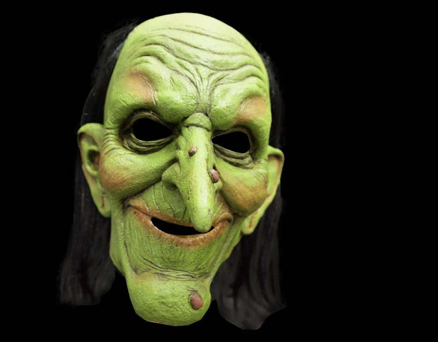 Green Witch of Westfalia - Oktober Studios Mask