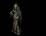 Haxan Witch - Oktober Studios Deluxe Halloween Costume