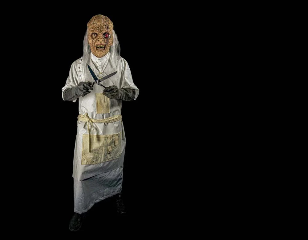 Mad Doctor Moody - Oktober Studios Deluxe Halloween Costume