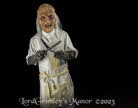 Mad Doctor Moody - Oktober Studios Deluxe Halloween Costume