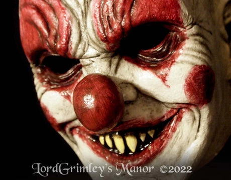 Dark Killer Clown