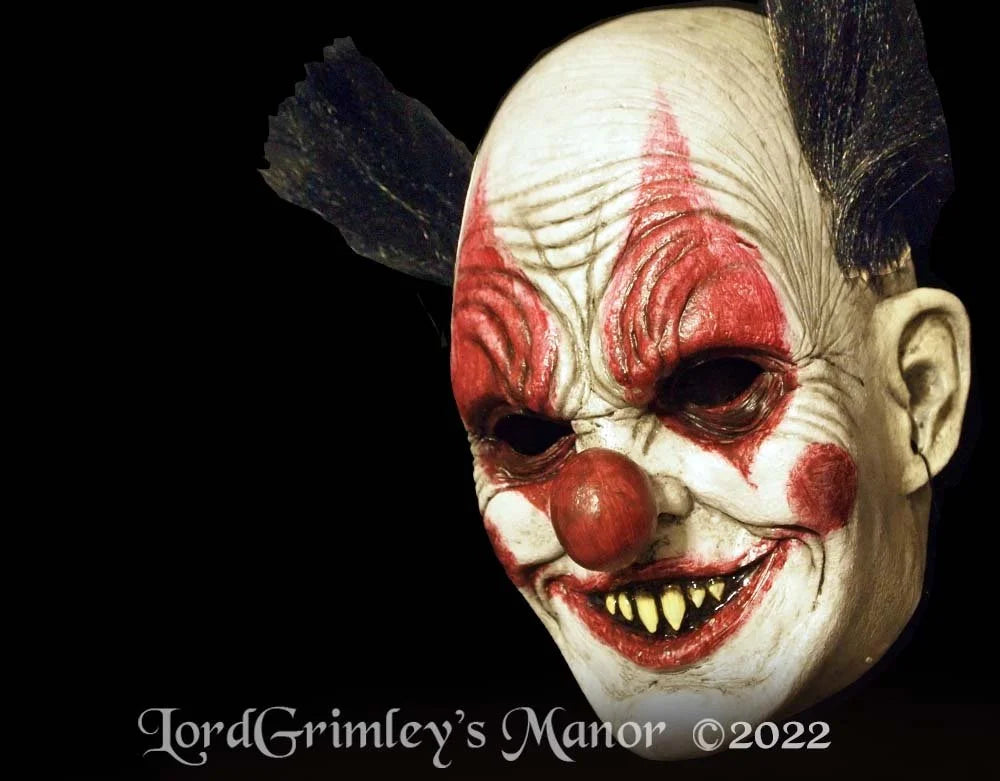 Dark Killer Clown
