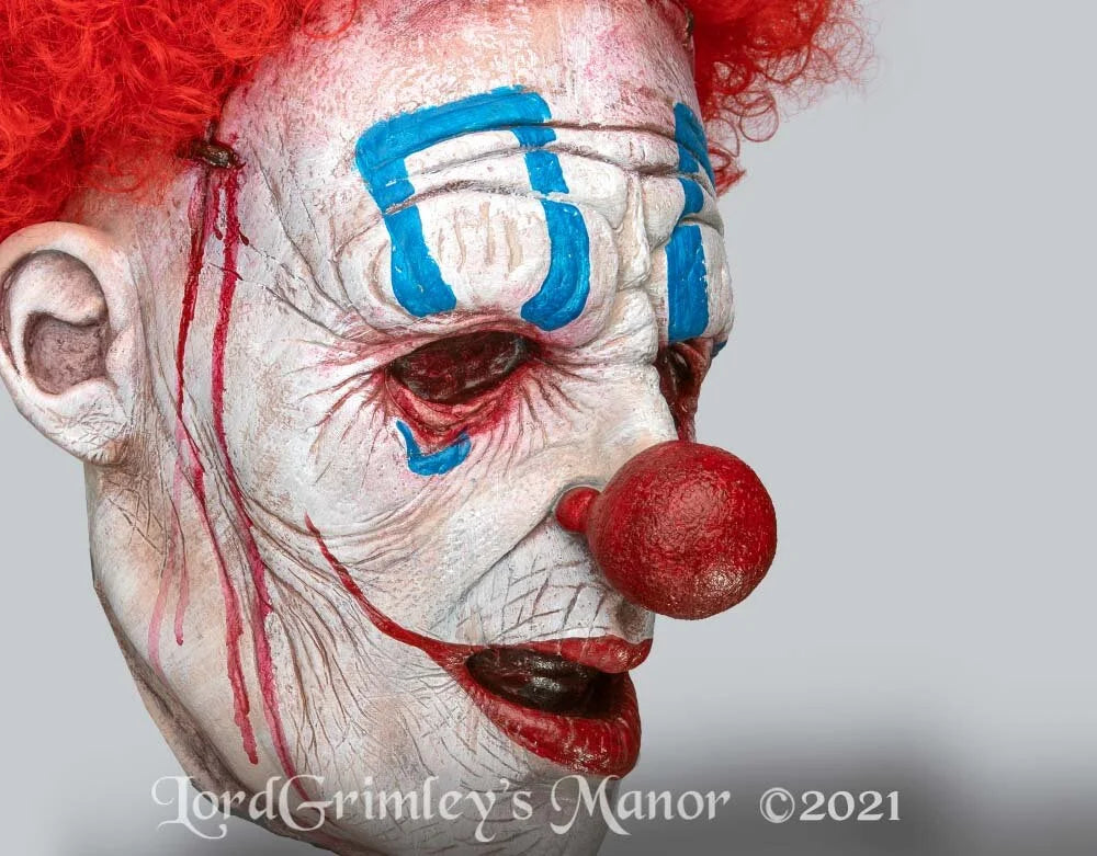 Last Laugh Clown