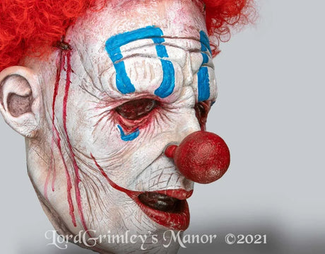 Last Laugh Clown
