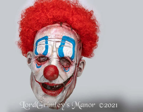 Last Laugh Clown