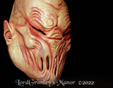 Twisted Alien Mask