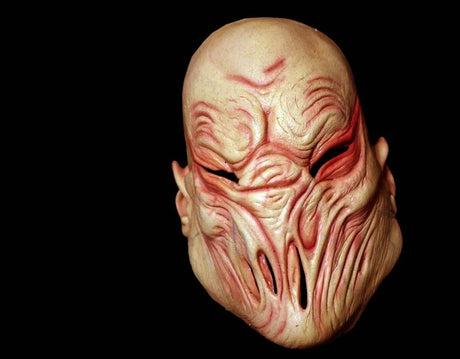 Twisted Alien Mask