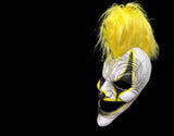 Oktober - Punk Yellow Mohawk Killer Clown