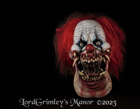 Tooth Fairy Killer Clown