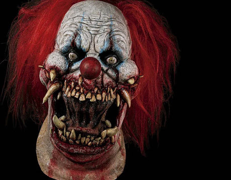 Tooth Fairy Killer Clown