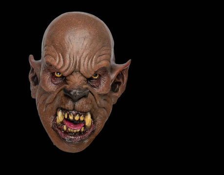 Wolfman of October - Half Mask