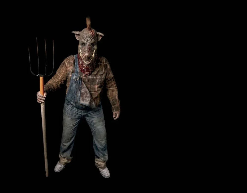 Wild Farmer - Oktober Studios Deluxe Halloween Costume