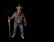 Wild Farmer - Oktober Studios Deluxe Halloween Costume