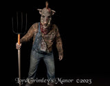 Wild Farmer - Oktober Studios Deluxe Halloween Costume