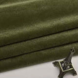 100 *150cm Thick Not Pour Velvet Sofa Fabric Nordic Style Matte Velvet Tablecloth Curtain Throw Pillow DIY Apparel Sewing Fabric