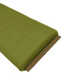 Solid Tulle Polyester Fabric - Sheer Solid, 54" Width (40 Yard)