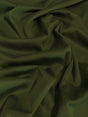 Polar Fleece Fabric Olive Sold By The Yard