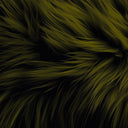Faux Fur Fabric Shaggy Plush Long Pile 60" Wide