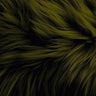 Faux Fur Fabric Shaggy Plush Long Pile 60" Wide