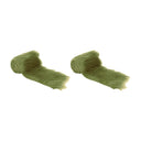 Faux Fur Fabric Pre-Cut Strips 2X60