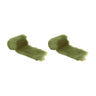 Faux Fur Fabric Pre-Cut Strips 2X60