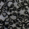 Stretch Lace Nylon Spandex in Solid Colors