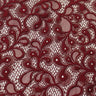 Stretch Lace Nylon Spandex in Solid Colors