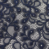 Stretch Lace Nylon Spandex in Solid Colors