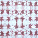 Athletic Jersey Knit Poly Spandex Blush Pink Tie Dye