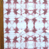 Athletic Jersey Knit Poly Spandex Blush Pink Tie Dye