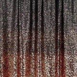 Ombre Stretch Mesh Sequin Fabric