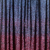 Ombre Stretch Mesh Sequin Fabric